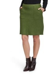 Betty Barclay Spódnica w kolorze khaki rozmiar: 36. Brązowe spódniczki damskie Betty Barclay, bez wzorów, midi. Za 153.71 zł.
