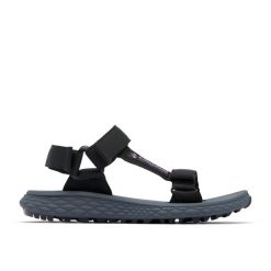 Columbia Sandały Konos Globetrot 2126911010. Czarne obuwie trekkingowe damskie Columbia, bez wzorów, bez obcasa. Za 179.99 zł.