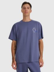 T-SHIRT MĘSKI 4F KOSZULKA BAWEŁNIANA TTSHM2401. Czarne t-shirty sportowe męskie 4f, m, z bawełny, bez ramiączek, na fitness i siłownię. Za 182.98 zł.