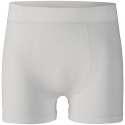 Bokserki męskie Odlo Boxer PERFORMANCE LIGHT ECO. Białe bokserki męskie Odlo, bez wzorów. Za 189.99 zł.