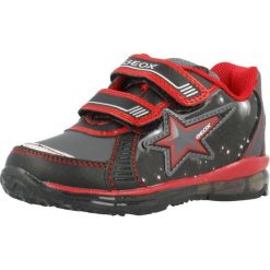 Buty GEOX B TODO BOY Czarny. Czarne buty fitness męskie Geox, na fitness i siłownię. Za 143.99 zł.