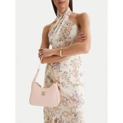 Torebka Nine West. Czerwone torebki klasyczne damskie Nine West, bez wzorów, bez dodatków. Za 159.99 zł.