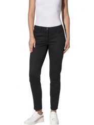 WITT WEIDEN Dżinsy - Slim fit - w kolorze czarnym rozmiar: 42. Czarne jeansy damskie WITT WEIDEN. Za 69.99 zł.