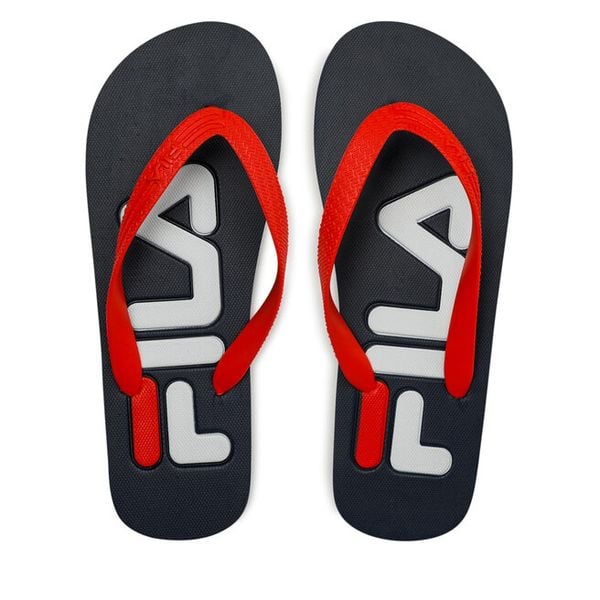 Japonki Fila. Czerwone klapki i japonki męskie Fila. Za 39.99 zł.