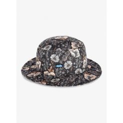 Kapelusz Kavu BFE - quiet wildflowers. Szare kapelusze damskie KAVU, bez wzorów. Za 198.99 zł.