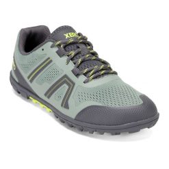 Buty barefoot damskie Xero Shoes Mesa Trail II. Zielone obuwie trekkingowe damskie XERO SHOES. Za 319.99 zł.