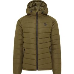 Kurtka Męska Wędkarska Zimowa Trakker Cr Thermal Jacket. Zielone kurtki męskie TRAKKER, na zimę, m, bez wzorów, z puchu, bez kaptura. Za 413.99 zł.