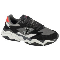 Buty sportowe Sneakersy męskie, C1400 Men 24 C1400W. Brązowe buty sportowe na co dzień męskie Joma, bez zapięcia, trekkingowe. Za 289.99 zł.