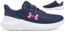 Buty do biegania damskie Under Armour Phade RN. Niebieskie obuwie treningowe damskie Under Armour, do biegania. Za 151.99 zł.