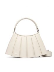 Lacoste Torebka NU5011DP Czerwony. Czerwone torebki klasyczne damskie Lacoste, bez wzorów, ze skóry, bez dodatków. Za 1,099.00 zł.