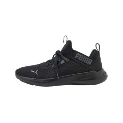 Buty Sportowe Męskie Puma Softride Enzo Nxt. Czerwone buty sportowe na co dzień męskie Puma, z materiału, bez zapięcia. Za 293.40 zł.