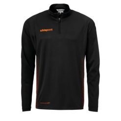 Kurtka Uhlsport Score 1/4 Zip. Brązowe kurtki męskie UHLSPORT, m, bez wzorów, sportowe, bez kaptura. W wyprzedaży za 190.50 zł.