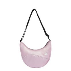 Torba na ramię adidas Glow. Białe torebki klasyczne damskie Adidas, bez wzorów, bez dodatków. Za 89.95 zł.