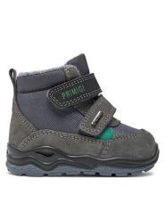Primigi Śniegowce 6861233 M GORE-TEX Szary. Szare buty zimowe chłopięce Primigi, z gore-texu. Za 349.99 zł.