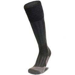 Skarpety trekkingowe wysokie Meindl MT6 Nordic Ski z wełną Merino. Szare skarpetki damskie MEINDL, bez wzorów, z wełny. W wyprzedaży za 89.00 zł.