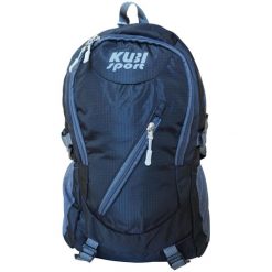 Plecak turystyczny Mountains 35 L. Czarne plecaki damskie KUBISPORT, bez wzorów, sportowe. Za 91.00 zł.