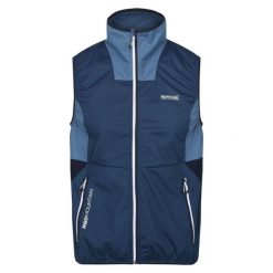 Męska Kamizelka Softshellowa Lankin V. Czarne kamizelki męskie Regatta, m, z softshellu. Za 135.99 zł.