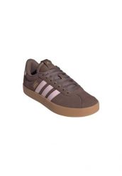 Buty ADIDAS VL COURT 3.0 Brązowy. Czerwone obuwie do biegania damskie Adidas. Za 357.00 zł.
