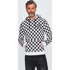 Hype - Bluza. Białe bluzy z kapturem męskie Hype, m, z bawełny. W wyprzedaży za 199.90 zł.