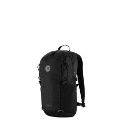 Plecak turystyczny Fjallraven Abisko Softpack 16 - black. Czarne plecaki damskie Fjällräven, bez wzorów. Za 450.99 zł.