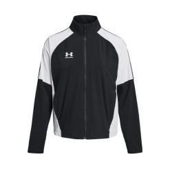 Damska bluza dresowa Under Armour Challenger Pro. Białe bluzy z kapturem damskie Under Armour, xs, z dresówki. Za 424.27 zł.