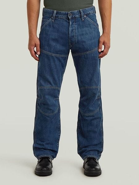 G-Star Dżinsy - Regular fit - w kolorze granatowym rozmiar: W29/L32. Niebieskie jeansy męskie G-Star. Za 214.95 zł.