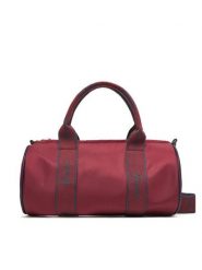 Guess Torebka V5BZ08WF660 Bordowy. Czerwone torebki klasyczne damskie Guess, z aplikacjami, z materiału, bez dodatków. Za 249.99 zł.