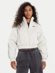 Ellesse Kurtka przejściowa Vailski SGX20928 Beżowy Regular Fit. Brązowe kurtki damskie Ellesse, bez wzorów, z syntetyku, bez kaptura. Za 299.99 zł.