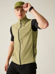 Dare 2b Kamizelka funkcyjna "Endurance" w kolorze khaki rozmiar: XXL. Brązowe kamizelki męskie Dare 2b, xxl. Za 109.52 zł.