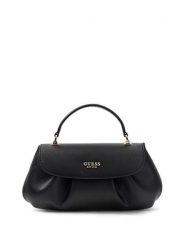 Guess Torebka 182746 Czarny. Czarne listonoszki damskie Guess, z aplikacjami, bez dodatków. Za 544.99 zł.