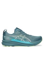 Asics Buty do biegania Gel-Kayano 33 1011C167 Zielony. Zielone obuwie do biegania damskie Asics. Za 889.99 zł.