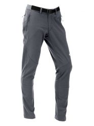 Maul Sport Spodnie trekkingowe "Waxenstein" w kolorze szarym rozmiar: 48. Szare spodnie sportowe męskie Maul Sport, z materiału. Za 260.99 zł.