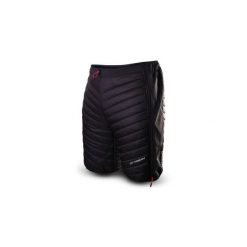 Spodnie Trimm RONDO SHORT. Czarne spodnie sportowe męskie TRIMM. W wyprzedaży za 224.00 zł.