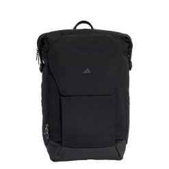 Plecak Hiit+. Czarne plecaki damskie Adidas, bez wzorów. Za 439.00 zł.