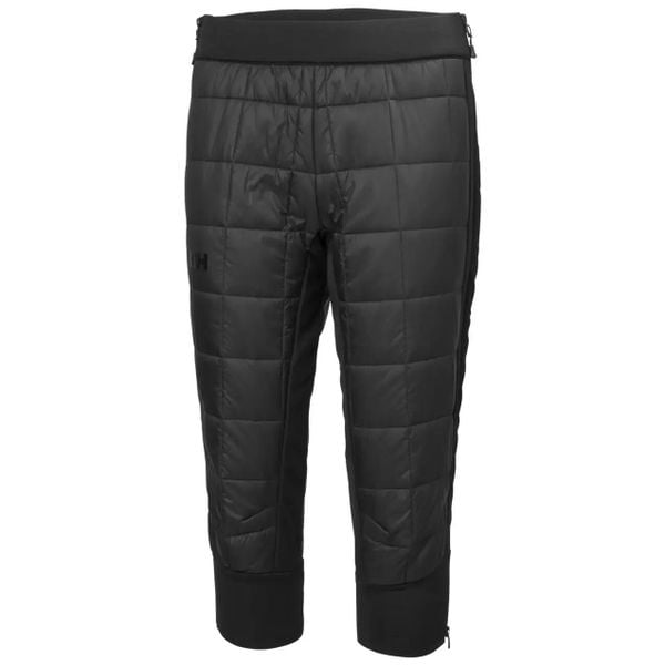 Damskie spodnie izolacyjne 3/4 Helly Hansen Ridge. Czarne spodnie materiałowe damskie Helly Hansen, bez wzorów, z elastanu. Za 644.00 zł.