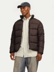Jack & Jones Kurtka zimowa Moon 12256859 Czarny Regular Fit. Czarne kurtki męskie Jack & Jones, na zimę, l, bez wzorów, z syntetyku, bez kaptura. Za 279.99 zł.