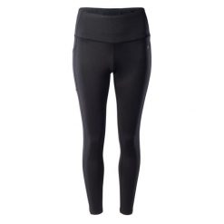 Damskie legginsy Martes Vika. Czarne legginsy damskie MARTES, bez wzorów. Za 73.95 zł.