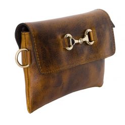 Torebka jeździecka damska listonoszka EQUESTRIAN QUEEN Maeve skórzana. Torebki dziecięce EQUESTRIAN QUEEN. Za 246.99 zł.