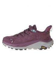 HOKA ONE ONE Buty "Kaha 2 low" w kolorze fioletowym do biegania rozmiar: 38 2/3. Różowe obuwie do biegania damskie Hoka One One. Za 417.28 zł.