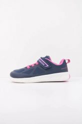 Buty GEOX J668KA 0FU54 Niebieski. Niebieskie obuwie treningowe damskie Geox, na fitness i siłownię. Za 249.99 zł.