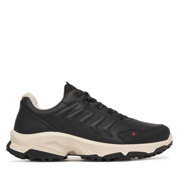 Trekkingi ECCO. Czarne obuwie trekkingowe damskie ECCO. Za 759.99 zł.
