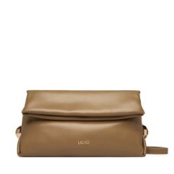 Torebka Liu Jo. Brązowe torebki klasyczne damskie Liu Jo, bez wzorów, bez dodatków. Za 599.99 zł.