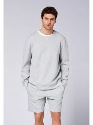 Chiemsee Bluza w kolorze szarym rozmiar: M. Szare bluzy bez kaptura męskie Chiemsee, m. Za 140.53 zł.