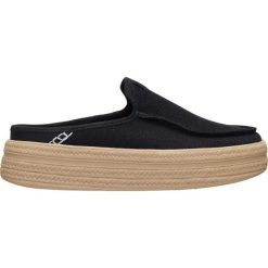 Damskie espadryle Hey Dude Austin Lift. Białe espadryle damskie Hey dude, bez wzorów, z materiału, bez obcasa, na platformie. Za 379.00 zł.
