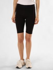 HUGO Spodnie - Nursula Kobiety Bawełna czarny, XS. Czarne spodnie materiałowe damskie Hugo, bez wzorów, z bawełny, eleganckie. Za 169.95 zł.