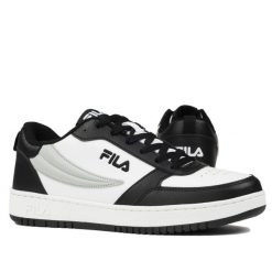 Buty męskie sportowe Fila REGA NF. Białe buty sportowe na co dzień męskie Fila, bez zapięcia. W wyprzedaży za 159.00 zł.