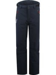 Geographical Norway Spodnie narciarskie "Xeona" w kolorze granatowym rozmiar: M. Niebieskie spodnie dresowe damskie Geographical Norway, m, narciarskie. Za 254.74 zł.