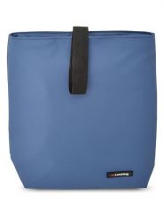 IRIS Barcelona Torba w kolorze niebieskim na przekąski - 30 x 29,5 x 9 cm rozmiar: onesize. Niebieskie torebki klasyczne damskie IRIS Barcelona, bez wzorów, z materiału, bez dodatków. Za 83.42 zł.