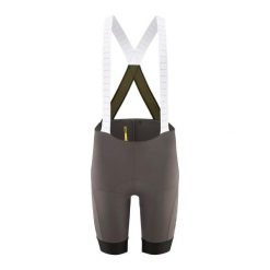 Spodenki Mavic Cosmoc Pro Bib. Szare szorty męskie MAVIC, bez wzorów, z materiału. Za 726.20 zł.