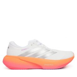 Buty do biegania adidas. Białe obuwie do biegania damskie Adidas. Za 649.99 zł.